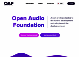 Audius.org thumbnail