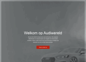 Audiwereld.nl thumbnail