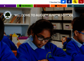 Audleyjuniorschool.co.uk thumbnail