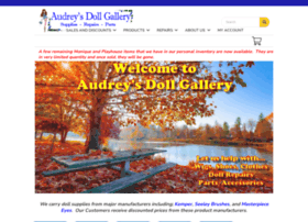 Audreysdolls.com thumbnail