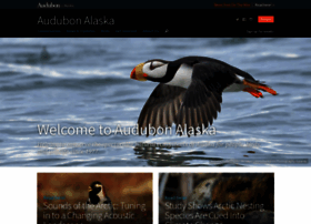 Audubonalaska.org thumbnail