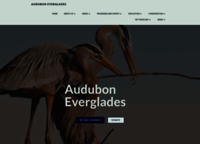 Auduboneverglades.org thumbnail