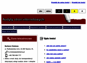 Audyty-stron-internetowych.pl thumbnail Audyty-stron-internetowych.pl thumbnail