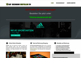 Auf-rechnung-bestellen24.de thumbnail Auf-rechnung-bestellen24.de thumbnail