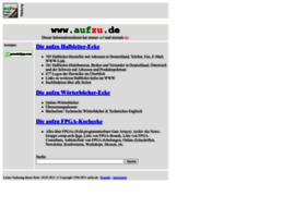 Aufzu.de thumbnail