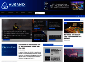 Auganix.org thumbnail