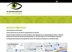 Augenarzt-ruthmann.de thumbnail