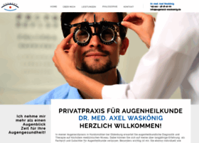 Augenarzt-waskoenig.de thumbnail