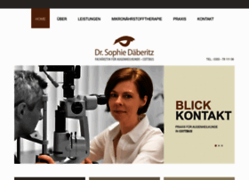Augenarztpraxis-daeberitz.de thumbnail