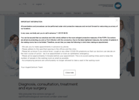 Augencentrum.com thumbnail