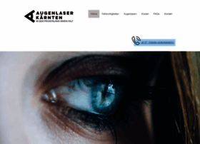 Augenlaser-kaernten.at thumbnail