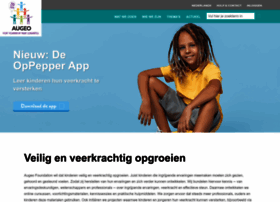 Augeo.nl thumbnail