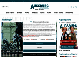 Augsburg-journal.de thumbnail