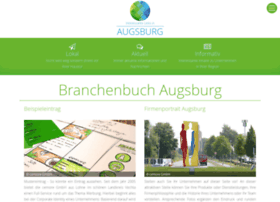 Augsburg-links.info thumbnail