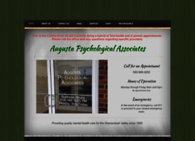 Augustapsychological.com thumbnail