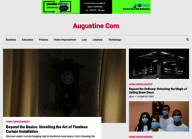 Augustinecom.com thumbnail