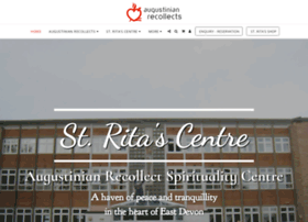 Augustinian-recollects.org.uk thumbnail