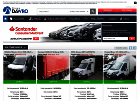 Aukcje.dawro.pl thumbnail