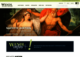Auktionshaus-wendl.com thumbnail