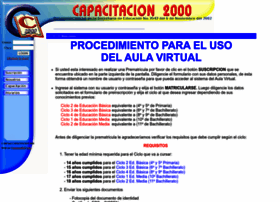 Aula.capacitacion2000.edu.co thumbnail Aula.capacitacion2000.edu.co thumbnail