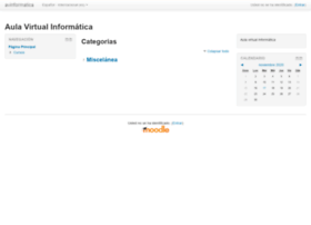 Aulainfo.es thumbnail Aulainfo.es thumbnail