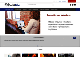Aulasic.org thumbnail