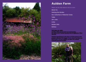 Auldenfarm.co.uk thumbnail