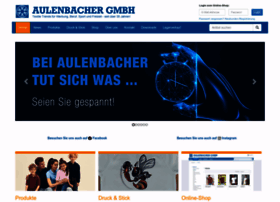 Aulenbacher.de thumbnail