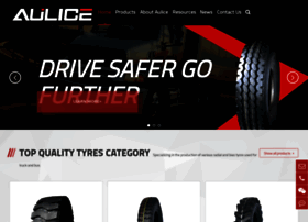Aulicetyre.com thumbnail