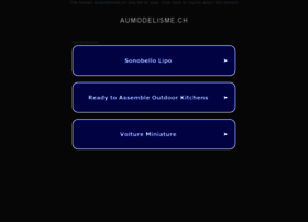 Aumodelisme.ch thumbnail Aumodelisme.ch thumbnail