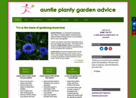Auntieplanty.co.uk thumbnail