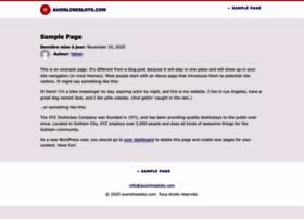 Auonlineslots.com thumbnail