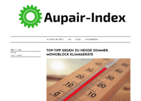 Aupair-index.de thumbnail