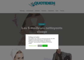 Auquotidien.fr thumbnail