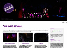 Aura-event.services thumbnail