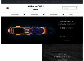 Aura-yachts.ru thumbnail