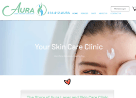 Auraclinic.ca thumbnail Auraclinic.ca thumbnail