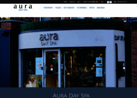 Auradayspa.co.uk thumbnail