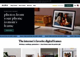 Aurahome.com thumbnail