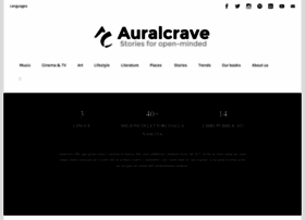 Auralcrave.com thumbnail