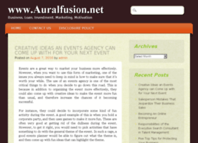 Auralfusion.net thumbnail