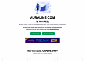 Auraline.com thumbnail