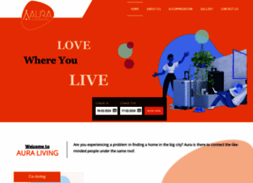 Auraliving.co.in thumbnail