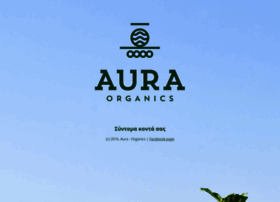 Auraorganics.gr thumbnail