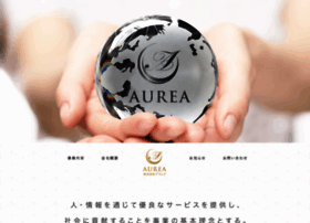 Aurea-inc.co.jp thumbnail