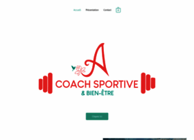 Aurelie-coachsportif.fr thumbnail