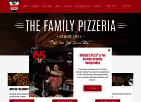 Aureliospizza.com thumbnail