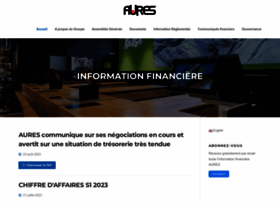 Aures-pos.fr thumbnail