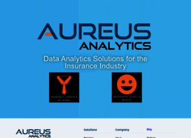 Aureusanalytics.com thumbnail