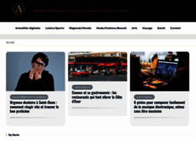 Aureviana.fr thumbnail